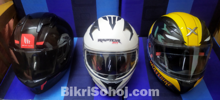 Axor helmet & Others helmets